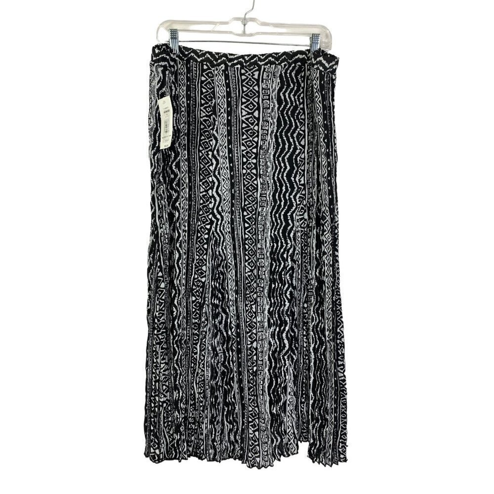 Allison Daley Women's Long Flare Skirt